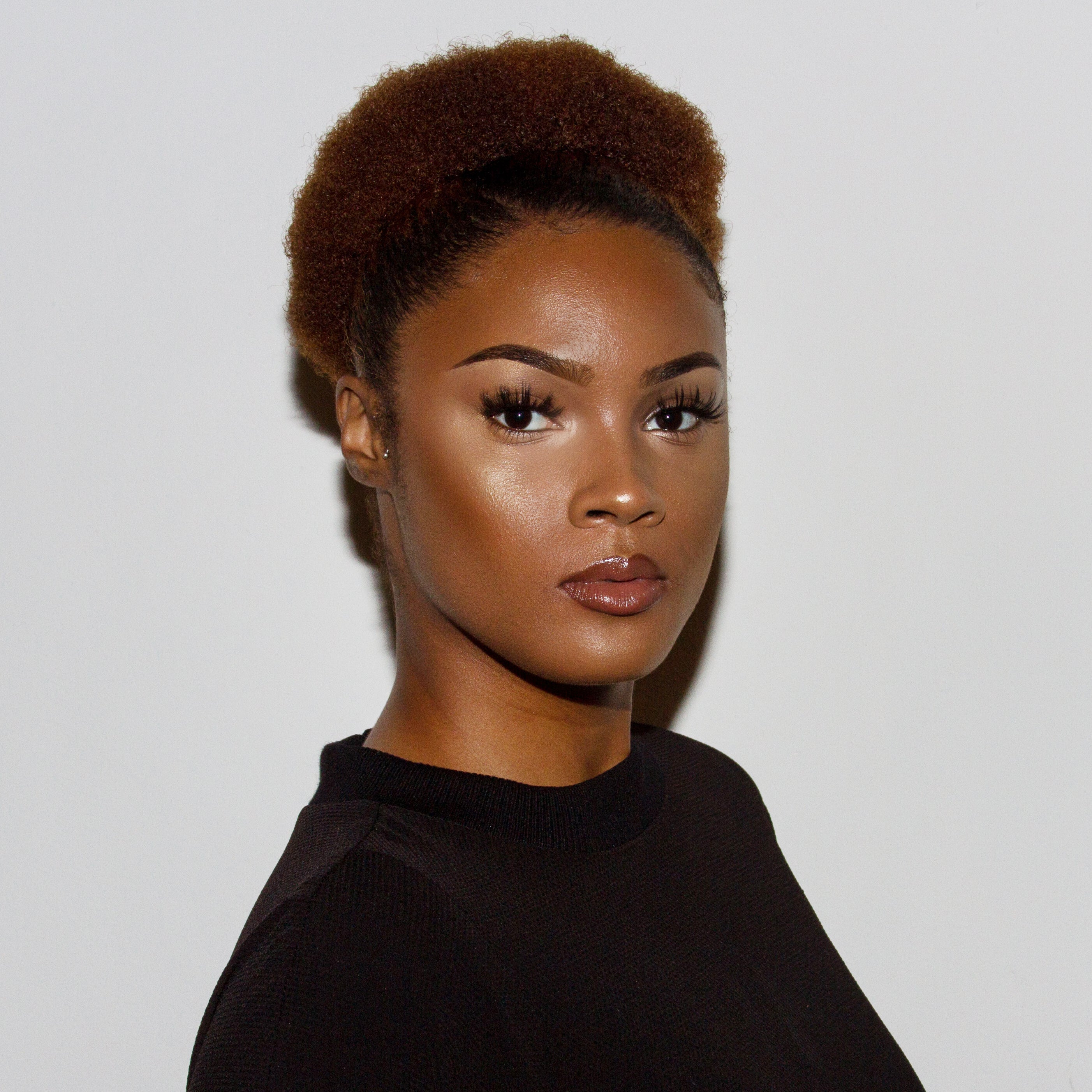 All the Beat Faces at the Makeup Show NYC
